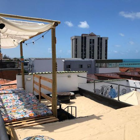 Aloha Hostel Fortaleza  Kültér fotó