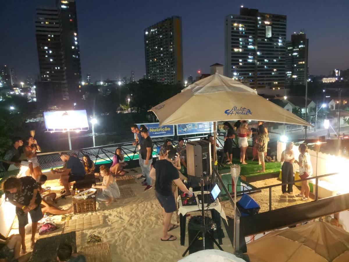 Aloha Hostel Fortaleza  Kültér fotó
