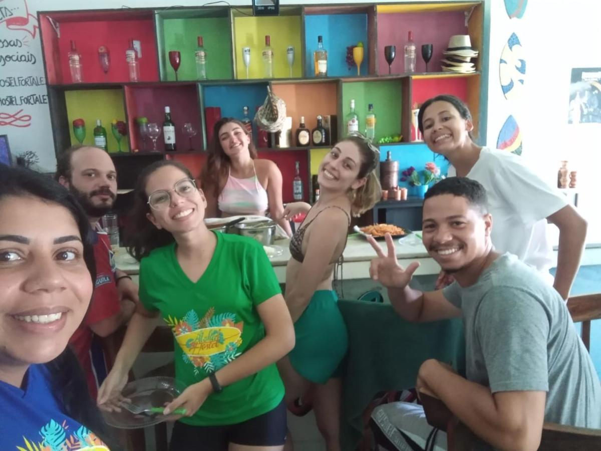Aloha Hostel Fortaleza  Kültér fotó