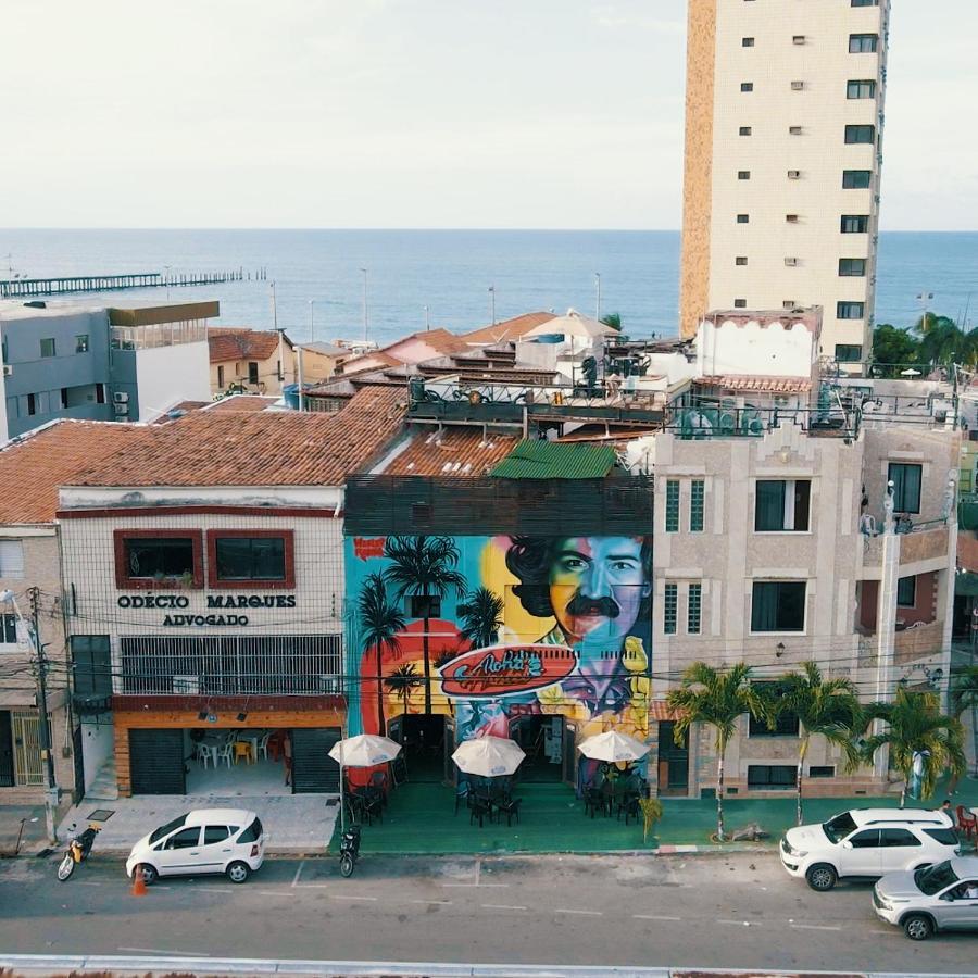 Aloha Hostel Fortaleza  Kültér fotó