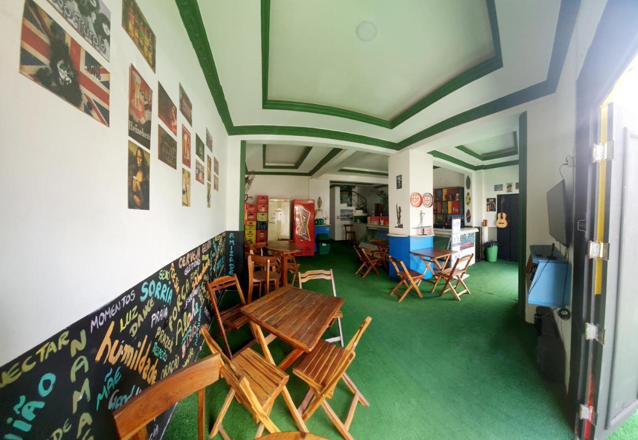 Aloha Hostel Fortaleza  Kültér fotó