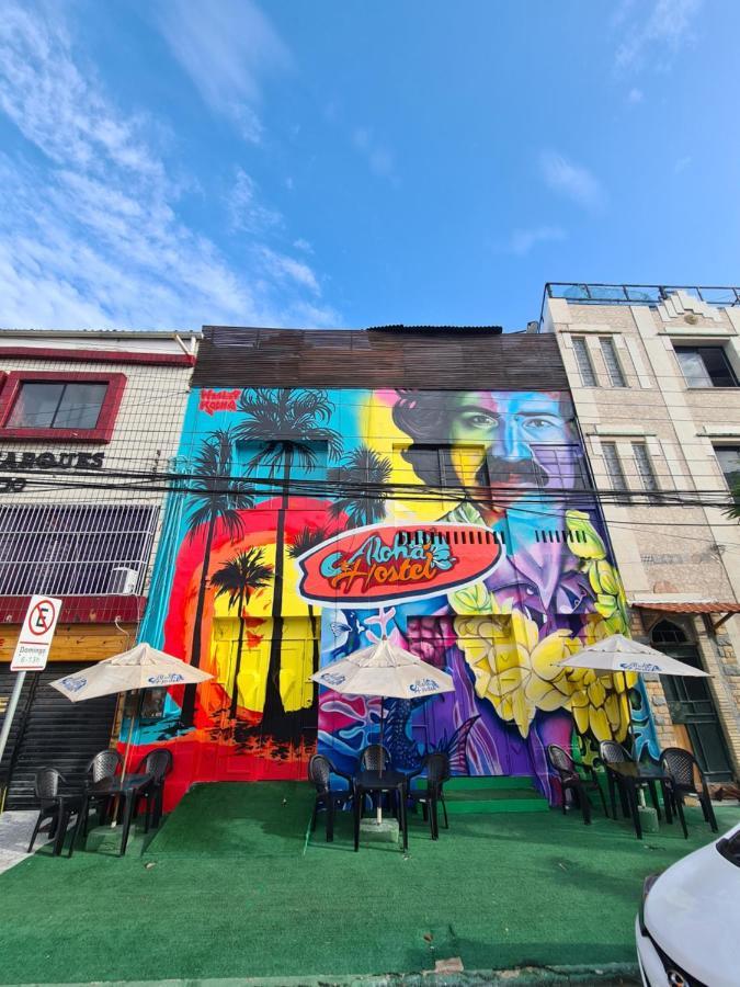 Aloha Hostel Fortaleza  Kültér fotó