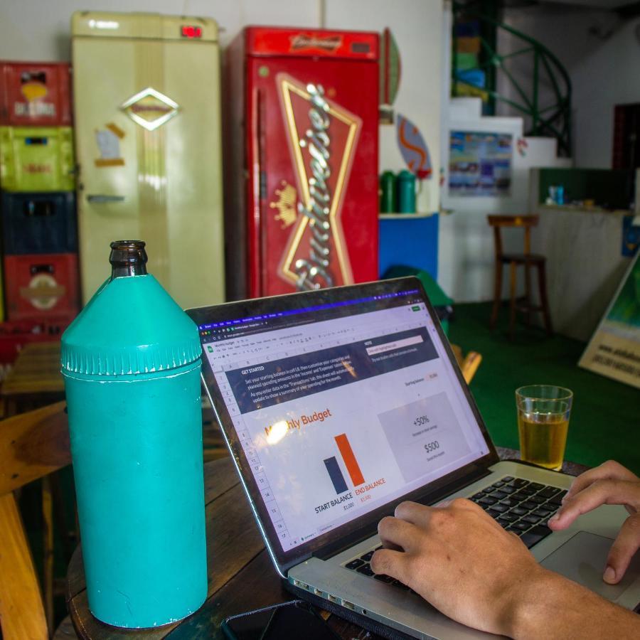 Aloha Hostel Fortaleza  Kültér fotó