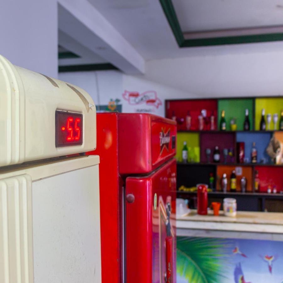 Aloha Hostel Fortaleza  Kültér fotó