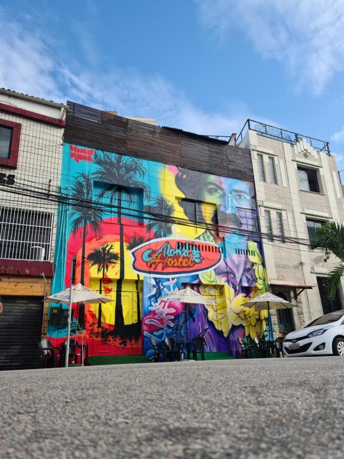 Aloha Hostel Fortaleza  Kültér fotó