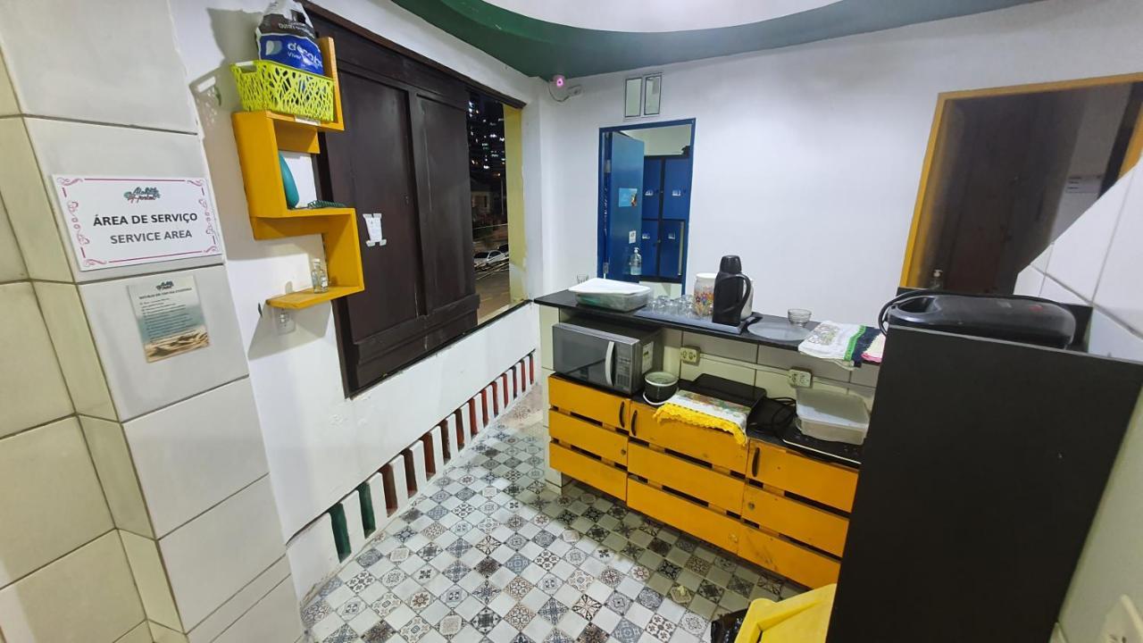 Aloha Hostel Fortaleza  Kültér fotó