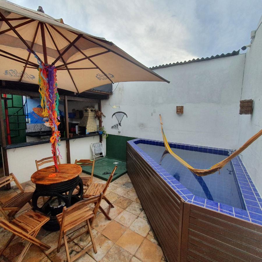 Aloha Hostel Fortaleza  Kültér fotó