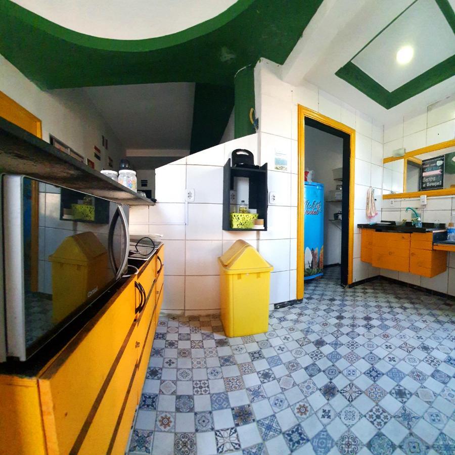 Aloha Hostel Fortaleza  Kültér fotó