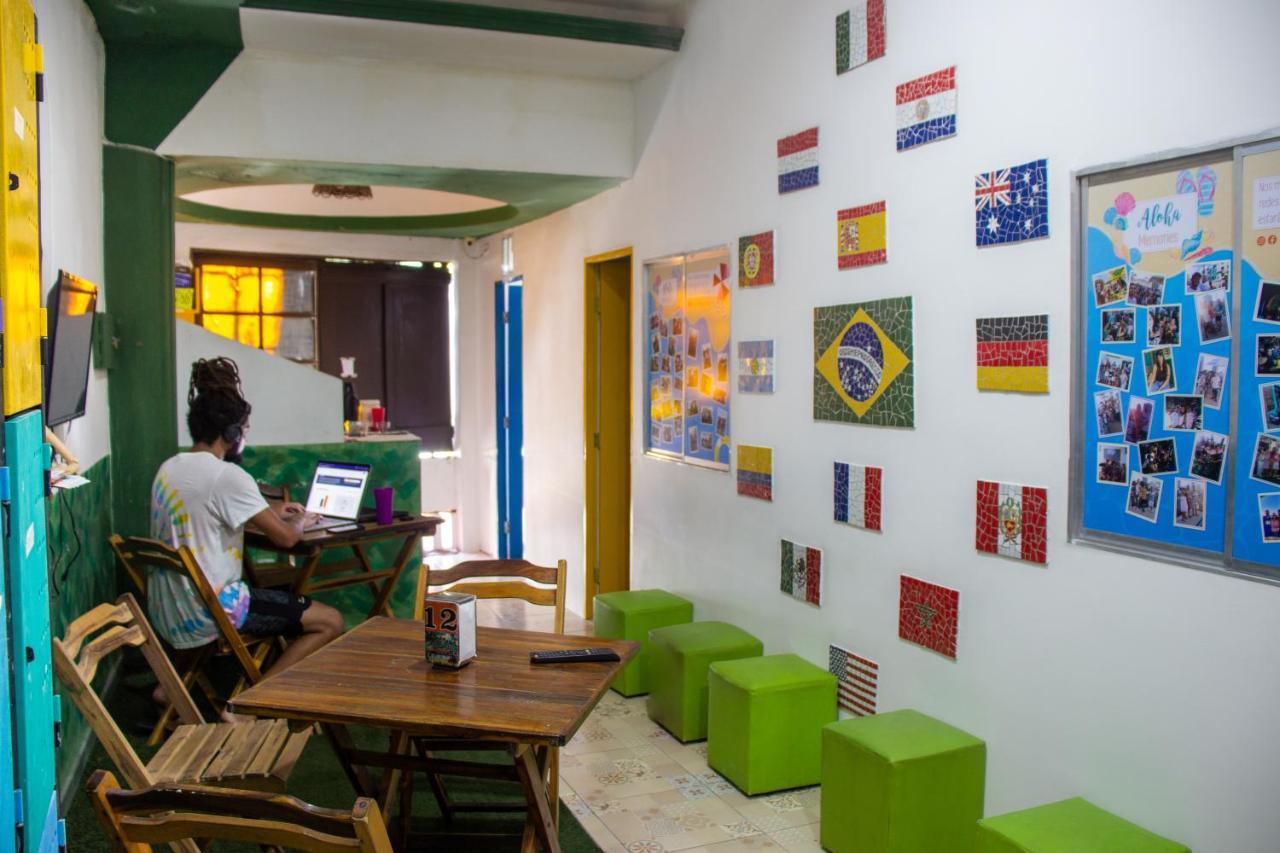 Aloha Hostel Fortaleza  Kültér fotó