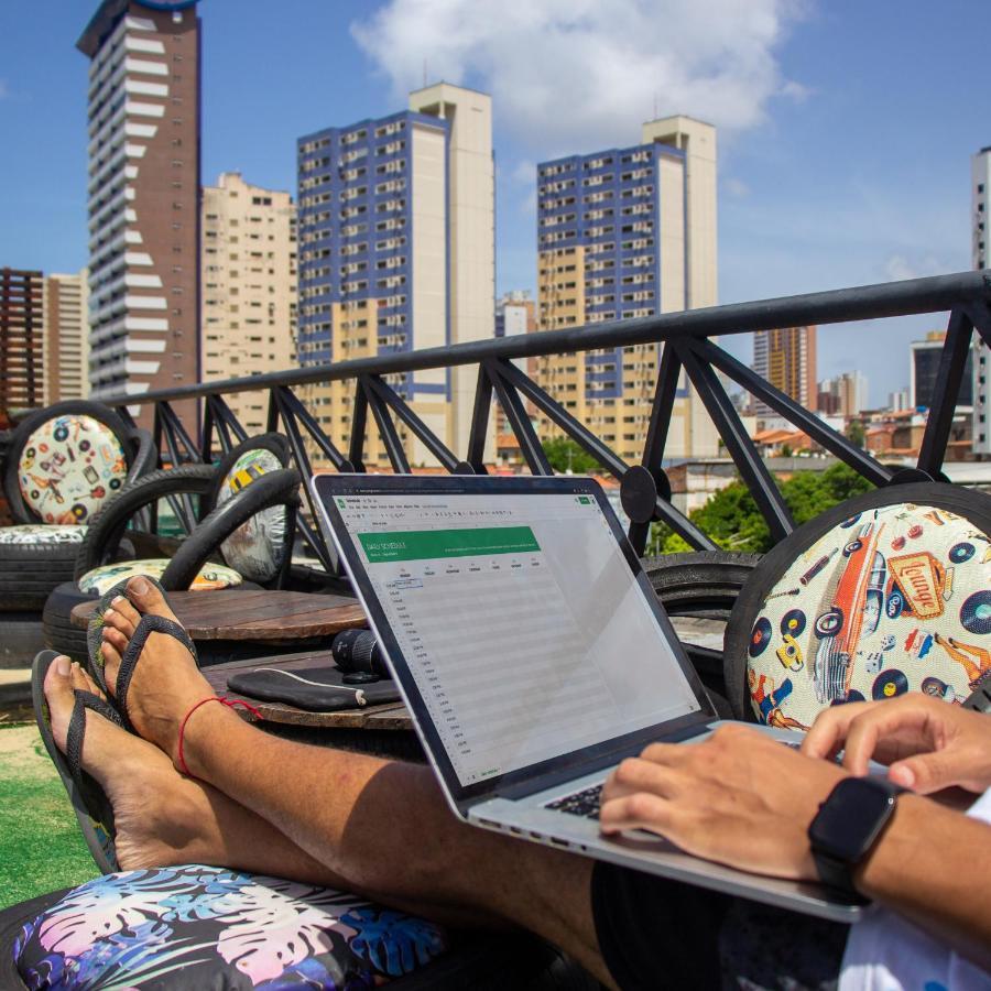 Aloha Hostel Fortaleza  Kültér fotó