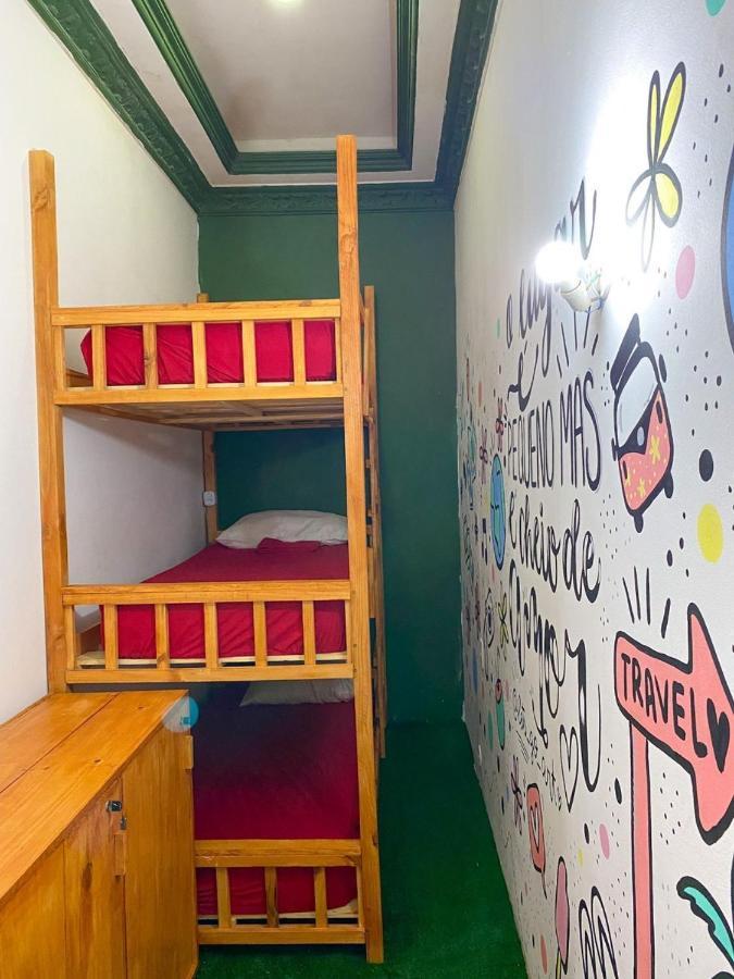 Aloha Hostel Fortaleza  Kültér fotó