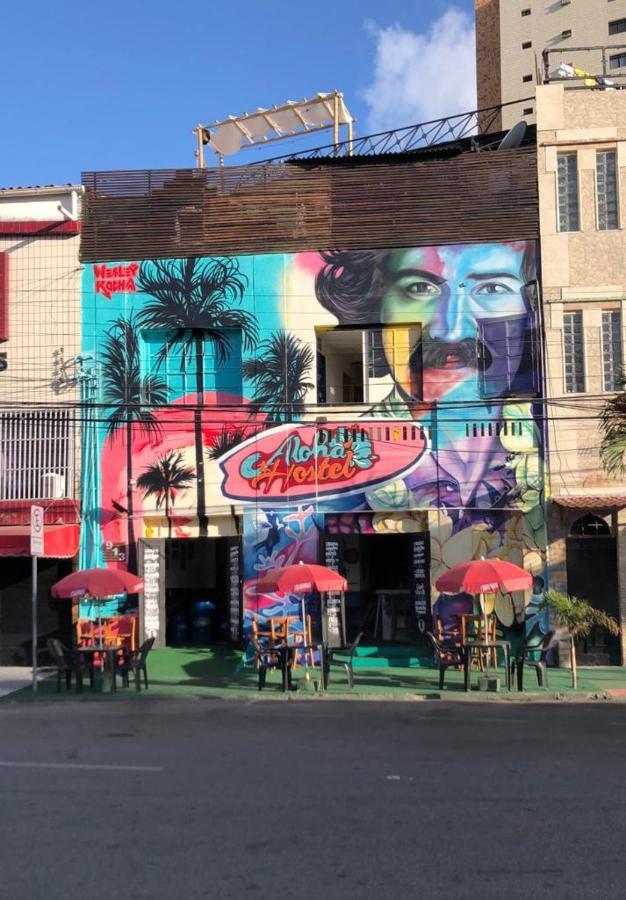 Aloha Hostel Fortaleza  Kültér fotó