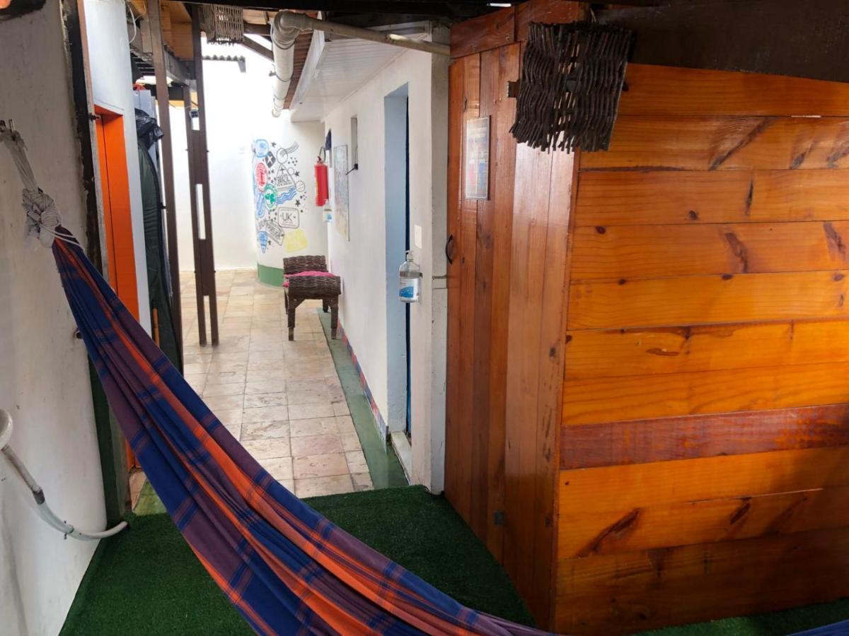 Aloha Hostel Fortaleza  Kültér fotó