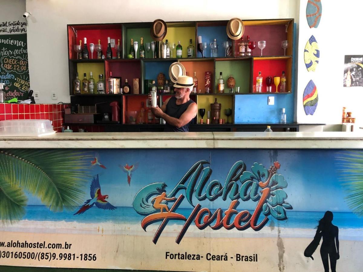 Aloha Hostel Fortaleza  Kültér fotó