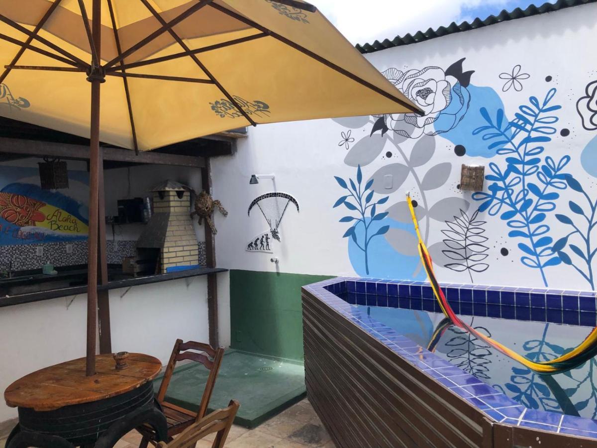 Aloha Hostel Fortaleza  Kültér fotó