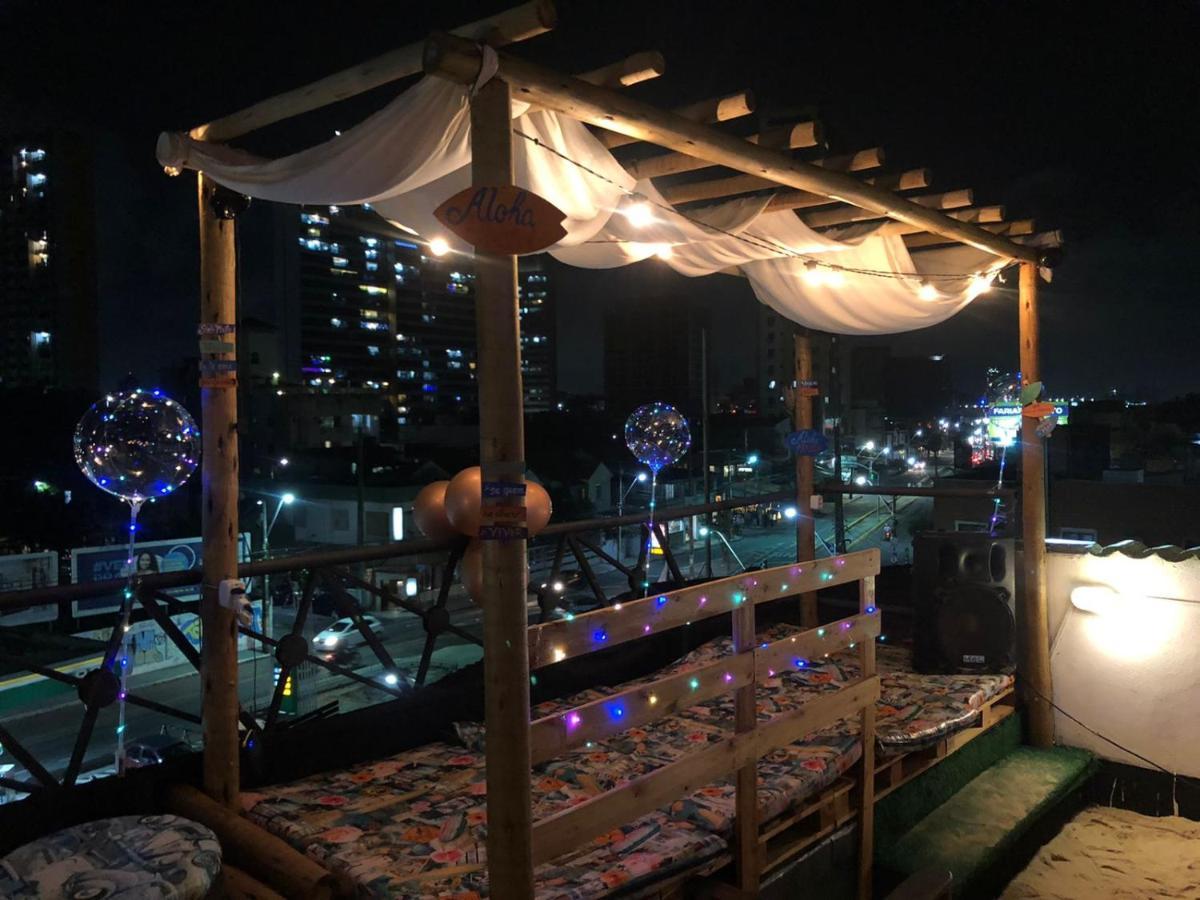 Aloha Hostel Fortaleza  Kültér fotó