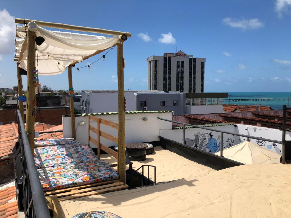 Aloha Hostel Fortaleza  Kültér fotó