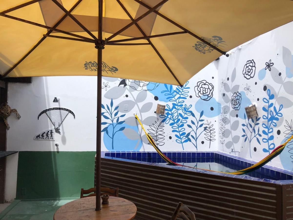 Aloha Hostel Fortaleza  Kültér fotó
