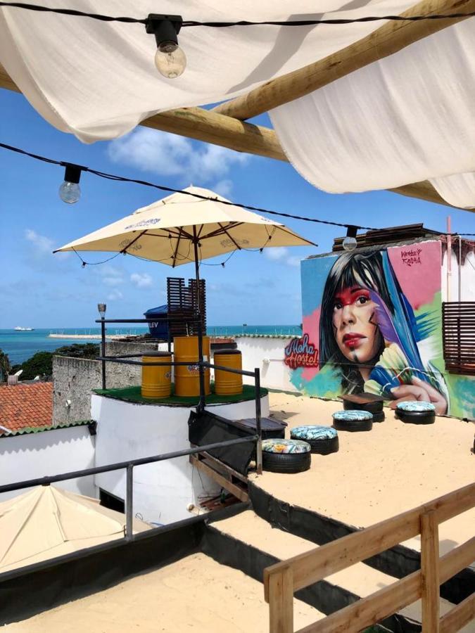 Aloha Hostel Fortaleza  Kültér fotó