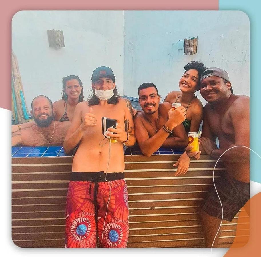 Aloha Hostel Fortaleza  Kültér fotó