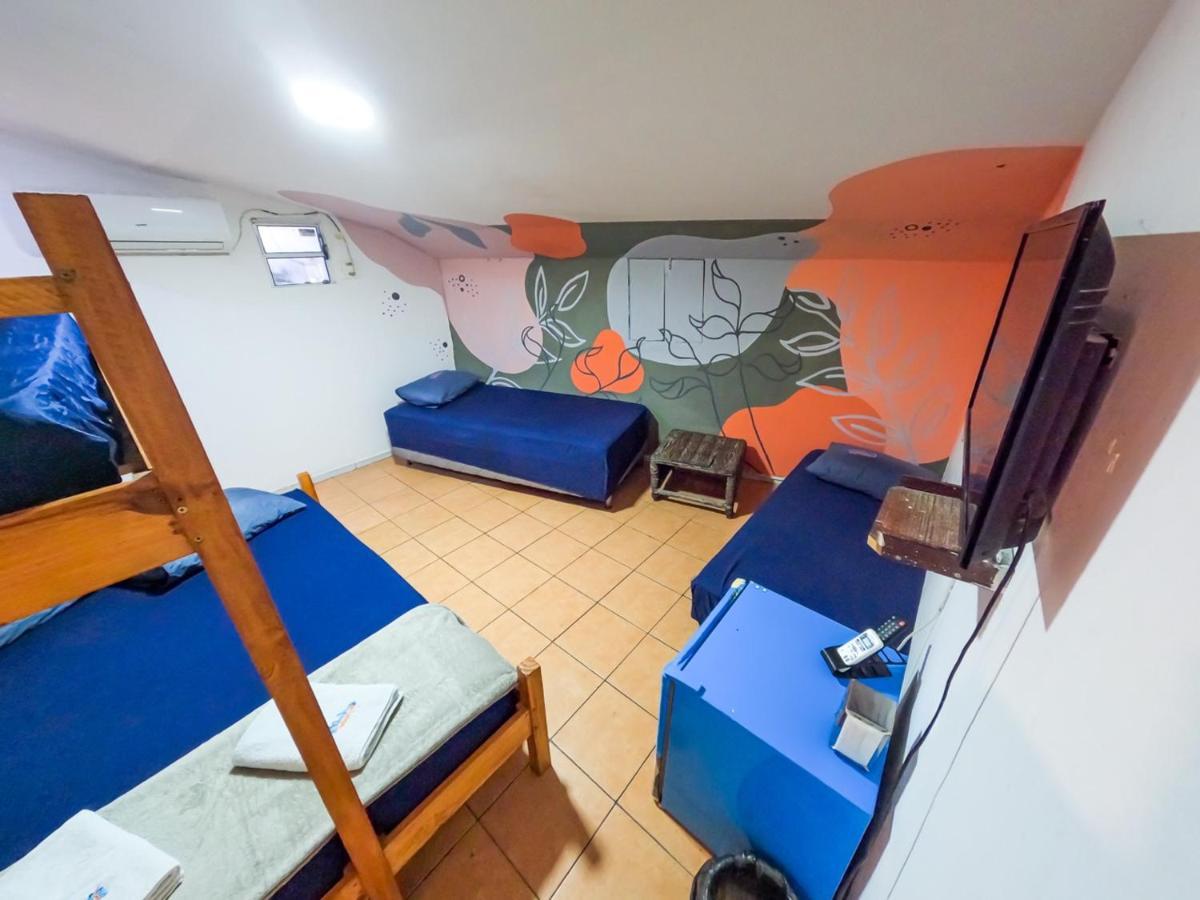Aloha Hostel Fortaleza  Kültér fotó