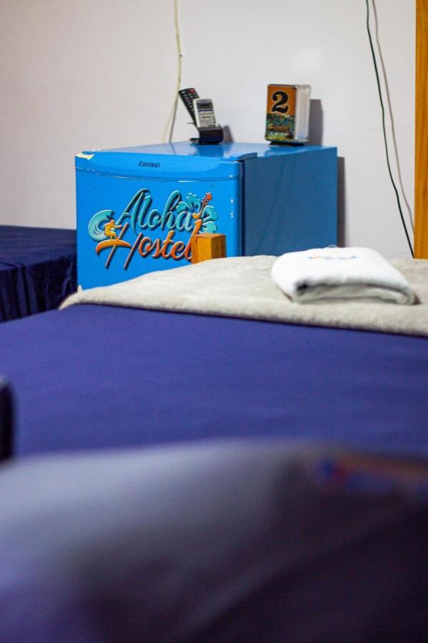 Aloha Hostel Fortaleza  Kültér fotó