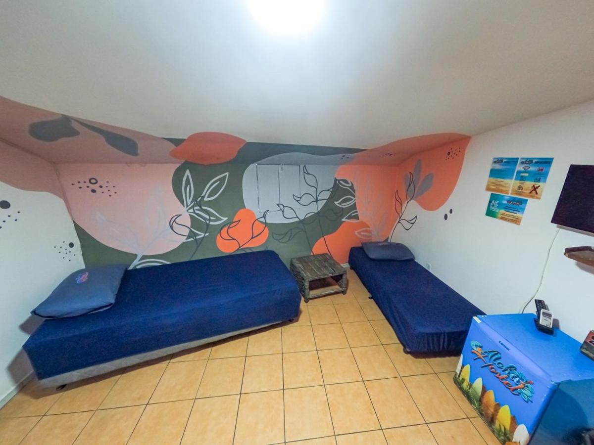 Aloha Hostel Fortaleza  Kültér fotó