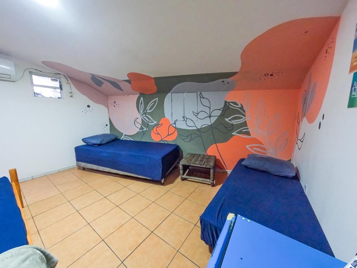 Aloha Hostel Fortaleza  Kültér fotó