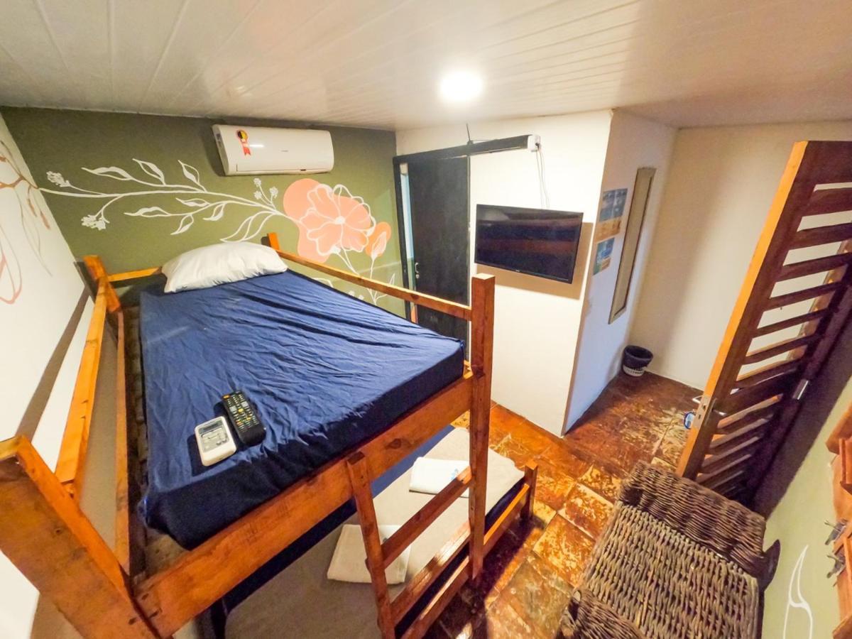 Aloha Hostel Fortaleza  Kültér fotó