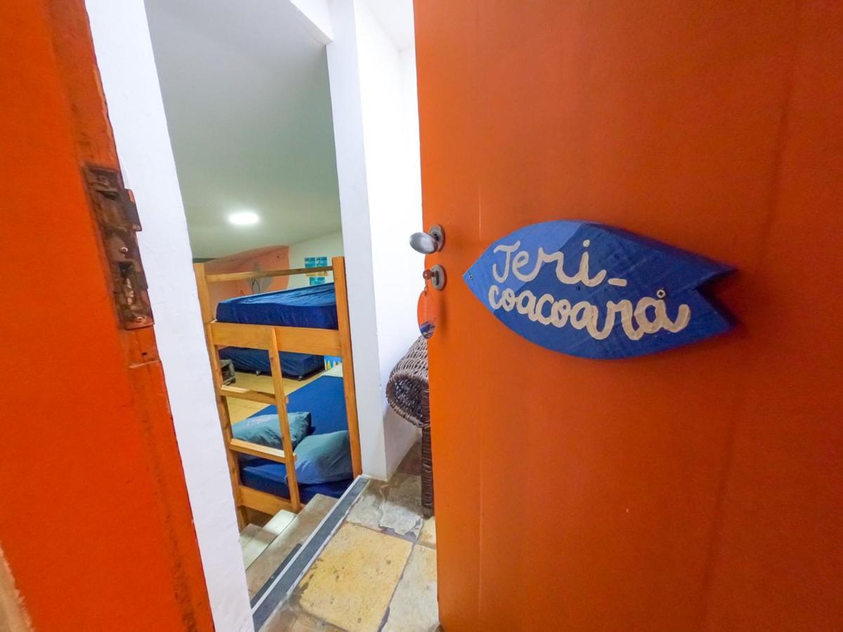 Aloha Hostel Fortaleza  Kültér fotó