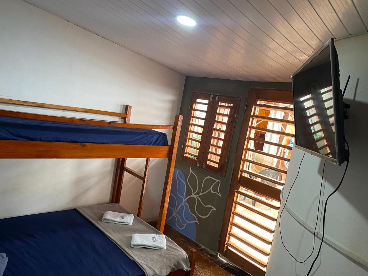 Aloha Hostel Fortaleza  Kültér fotó