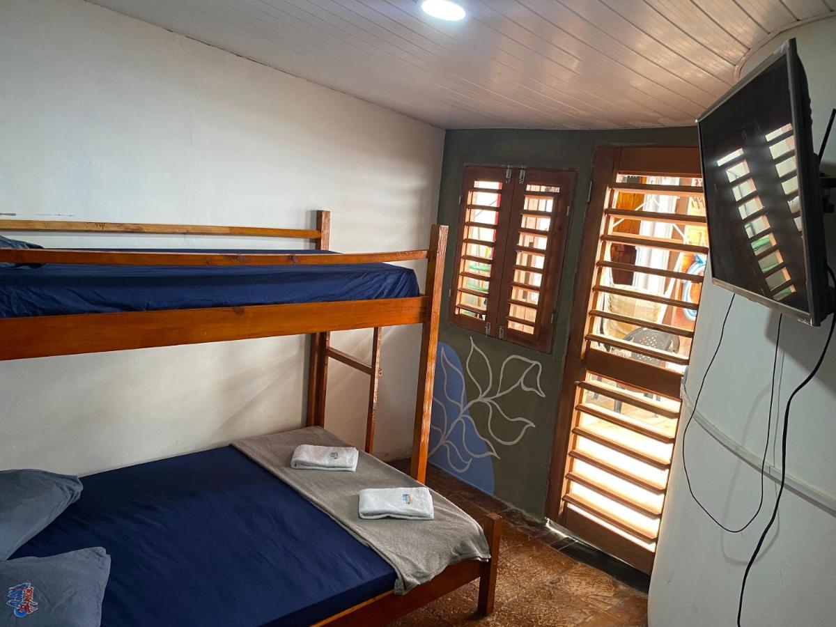 Aloha Hostel Fortaleza  Kültér fotó