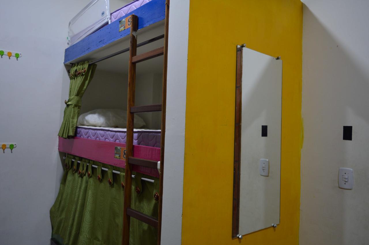 Aloha Hostel Fortaleza  Kültér fotó