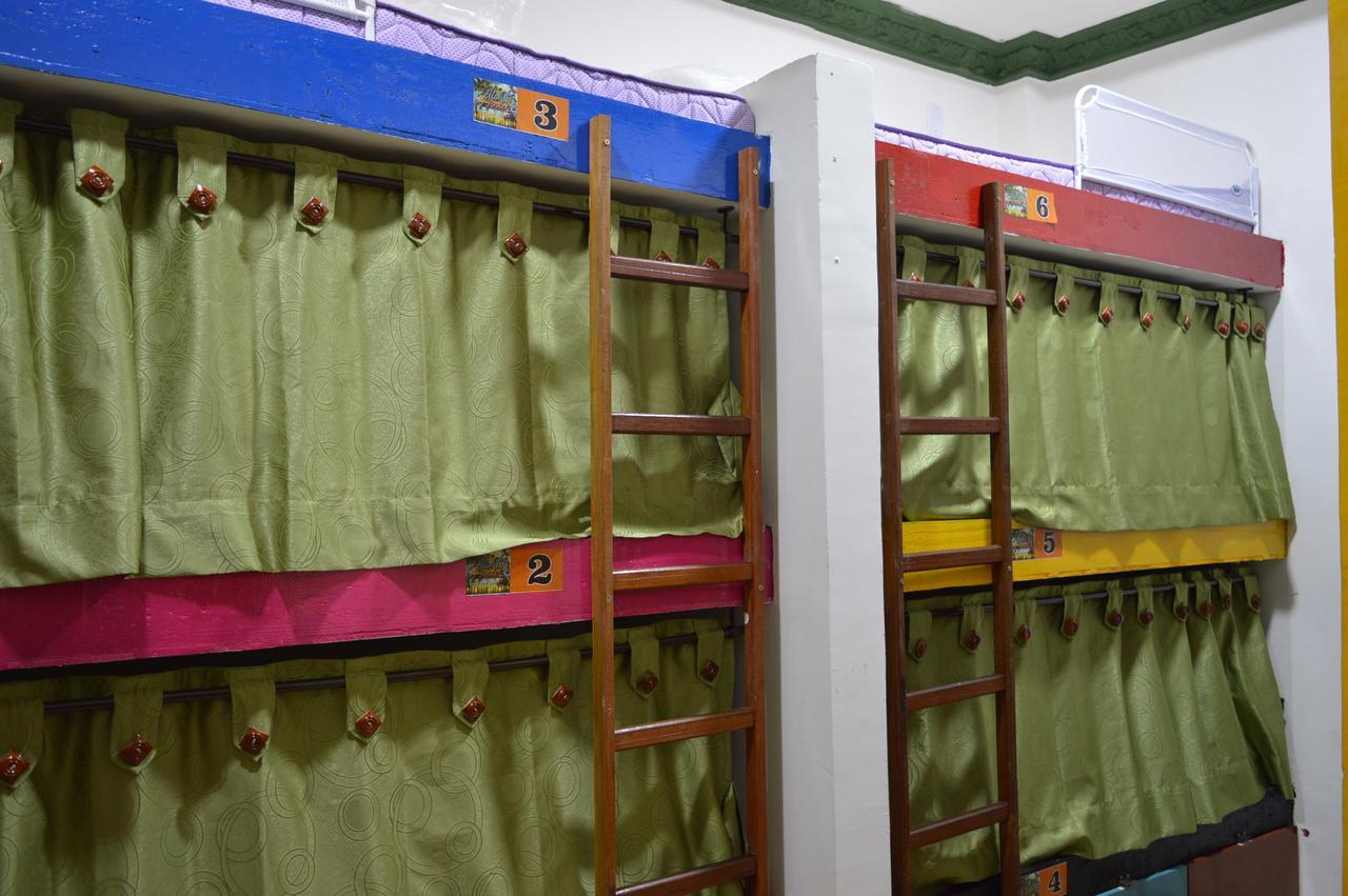 Aloha Hostel Fortaleza  Kültér fotó