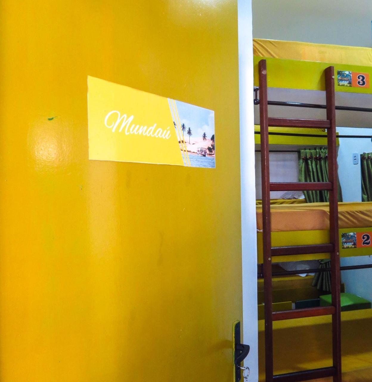 Aloha Hostel Fortaleza  Kültér fotó