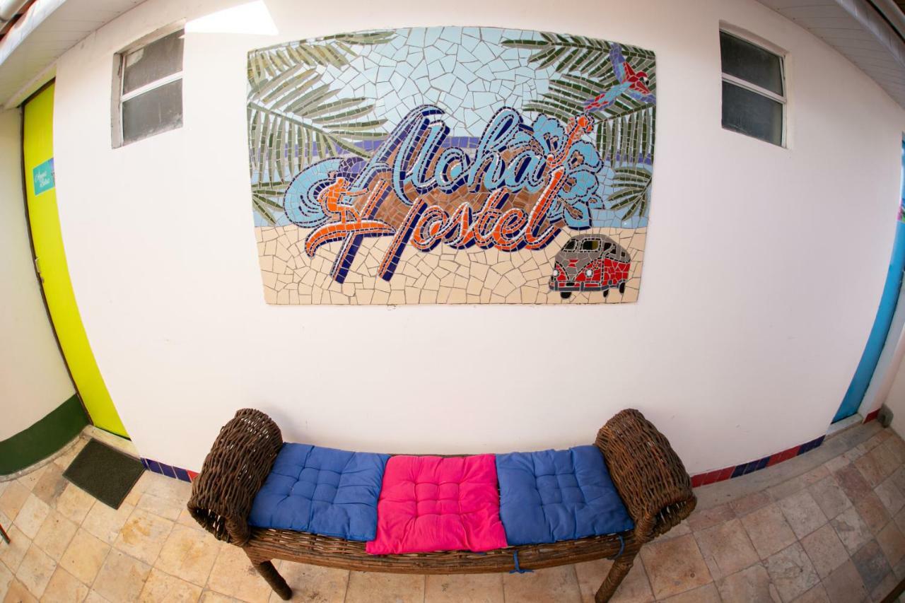 Aloha Hostel Fortaleza  Kültér fotó