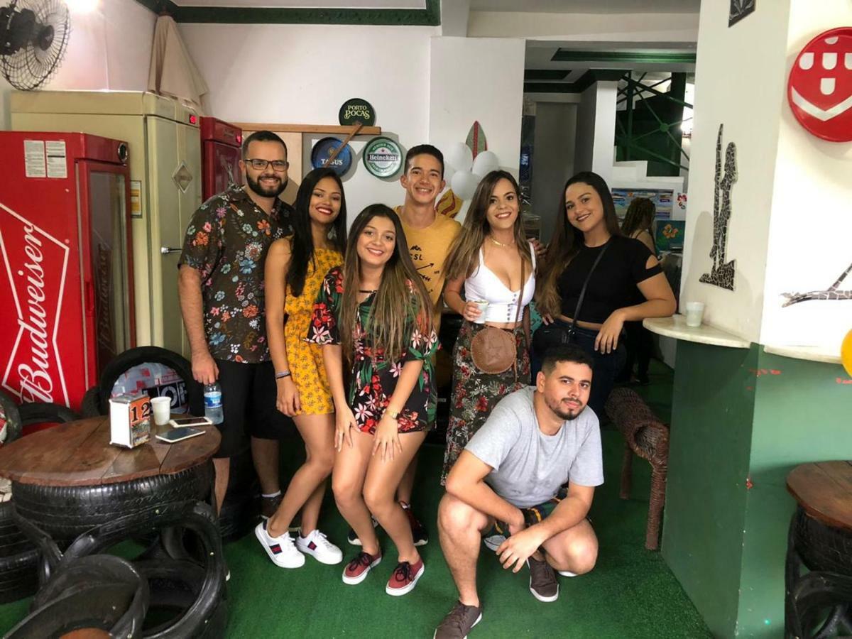 Aloha Hostel Fortaleza  Kültér fotó