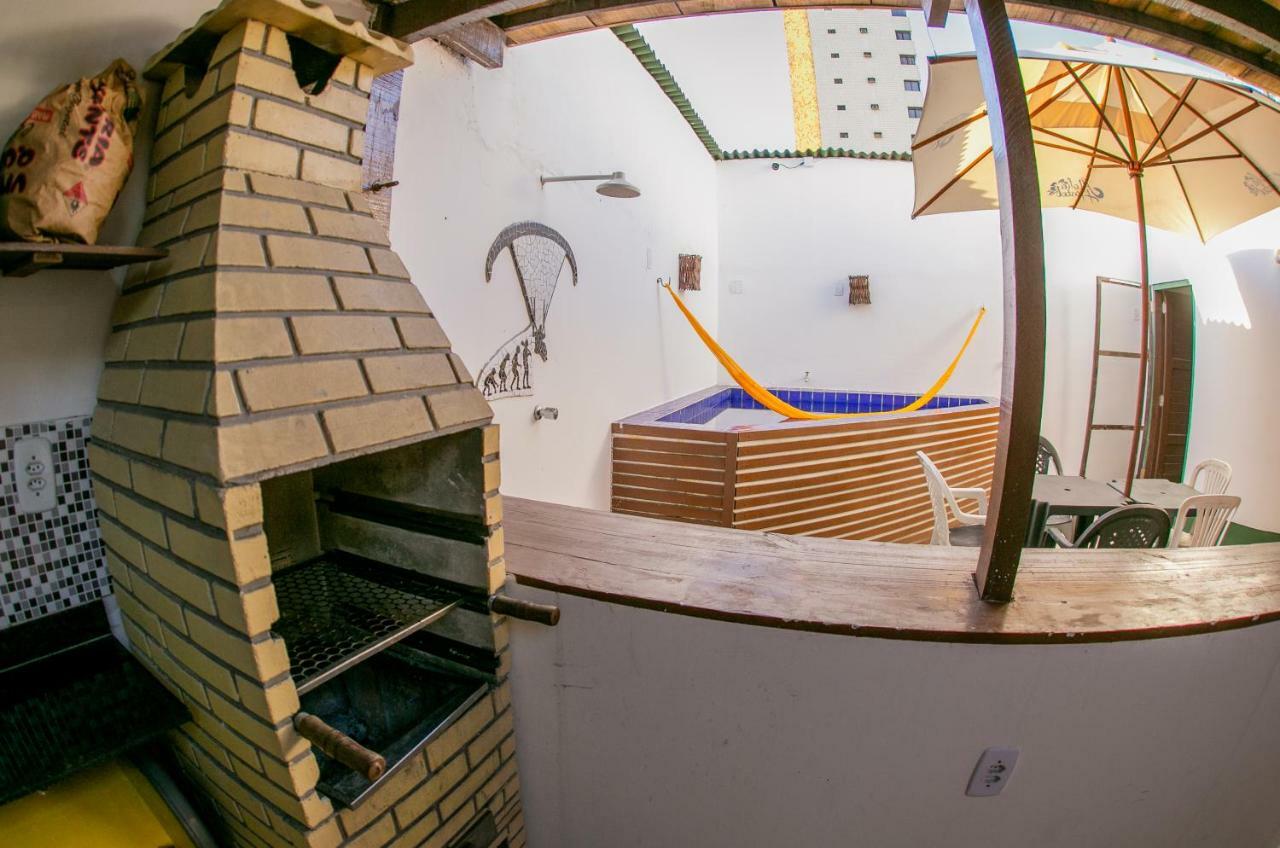 Aloha Hostel Fortaleza  Kültér fotó
